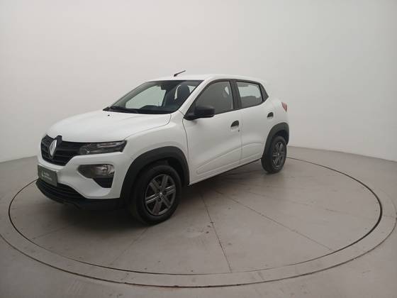 RENAULT KWID 1.0 12V SCE FLEX ZEN MANUAL RENAULT KWID 1.0 12V SCE FLEX ZEN MANUAL